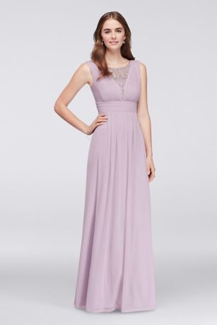 Pleated Bridesmaid Dresses